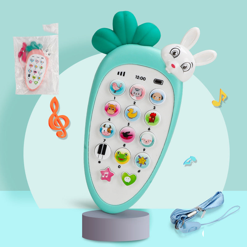 Baby Carrot Phone
