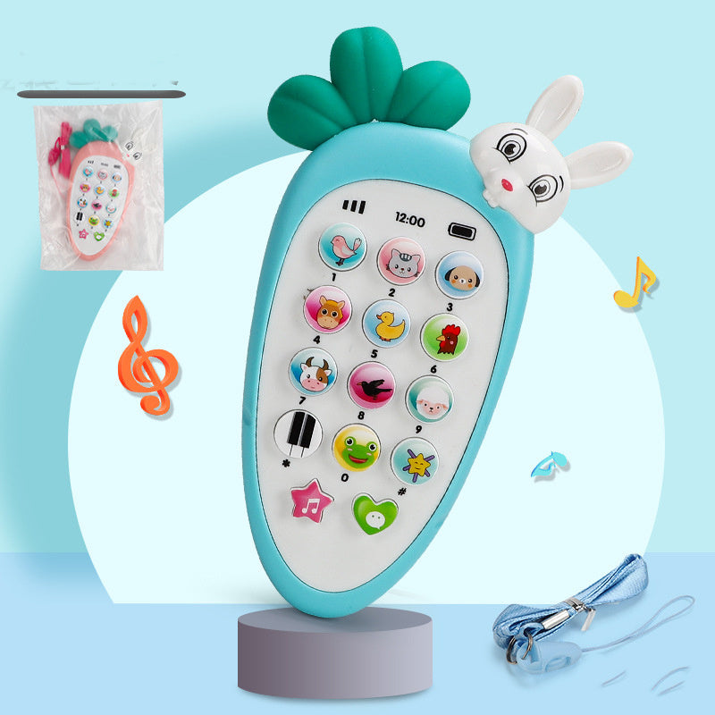 Baby Carrot Phone