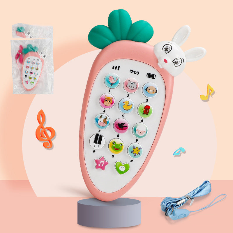 Baby Carrot Phone