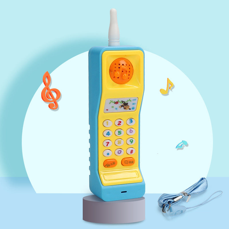 Baby Carrot Phone