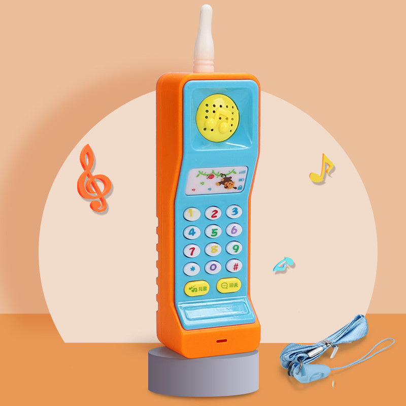 Baby Carrot Phone