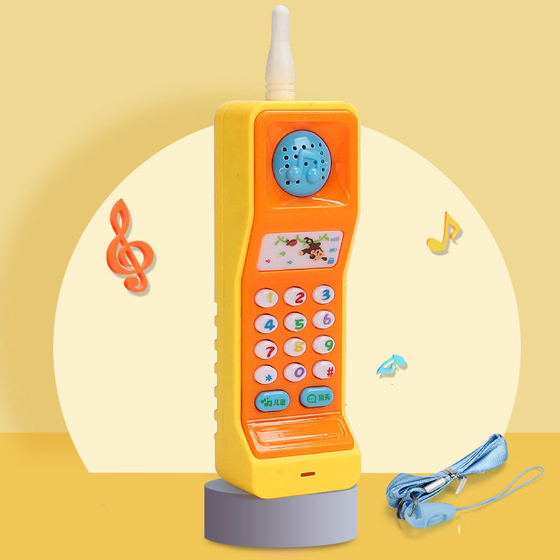 Baby Carrot Phone
