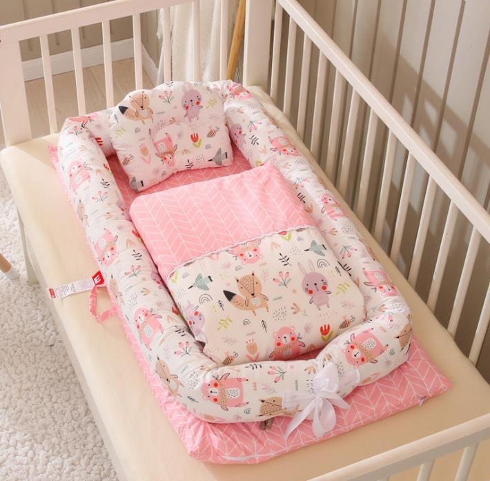 Portable Baby Crib For Travel