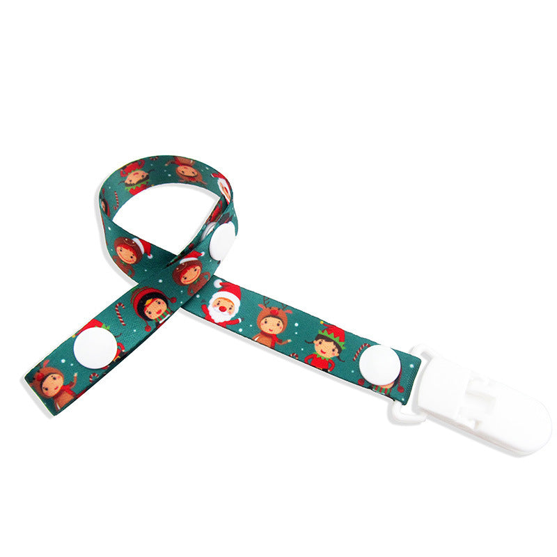 Baby Pacifier Anti Dropping Chain
