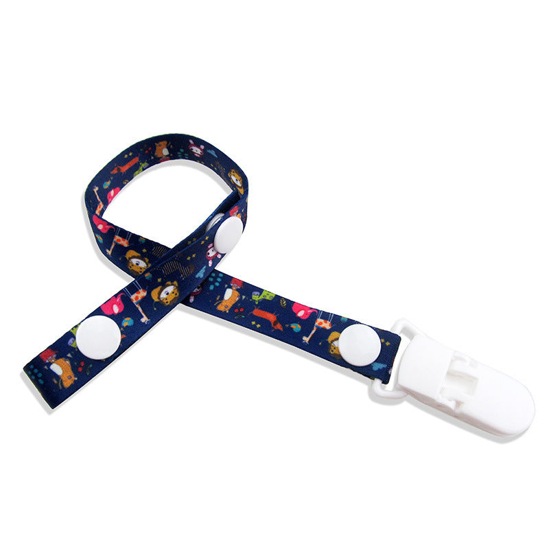 Baby Pacifier Anti Dropping Chain