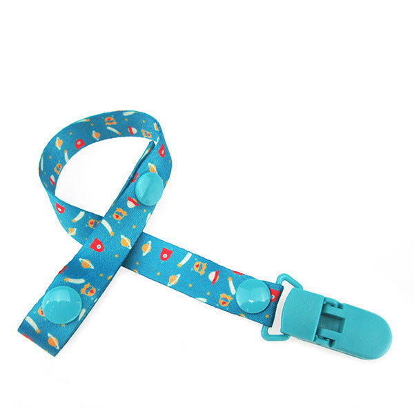 Baby Pacifier Anti Dropping Chain