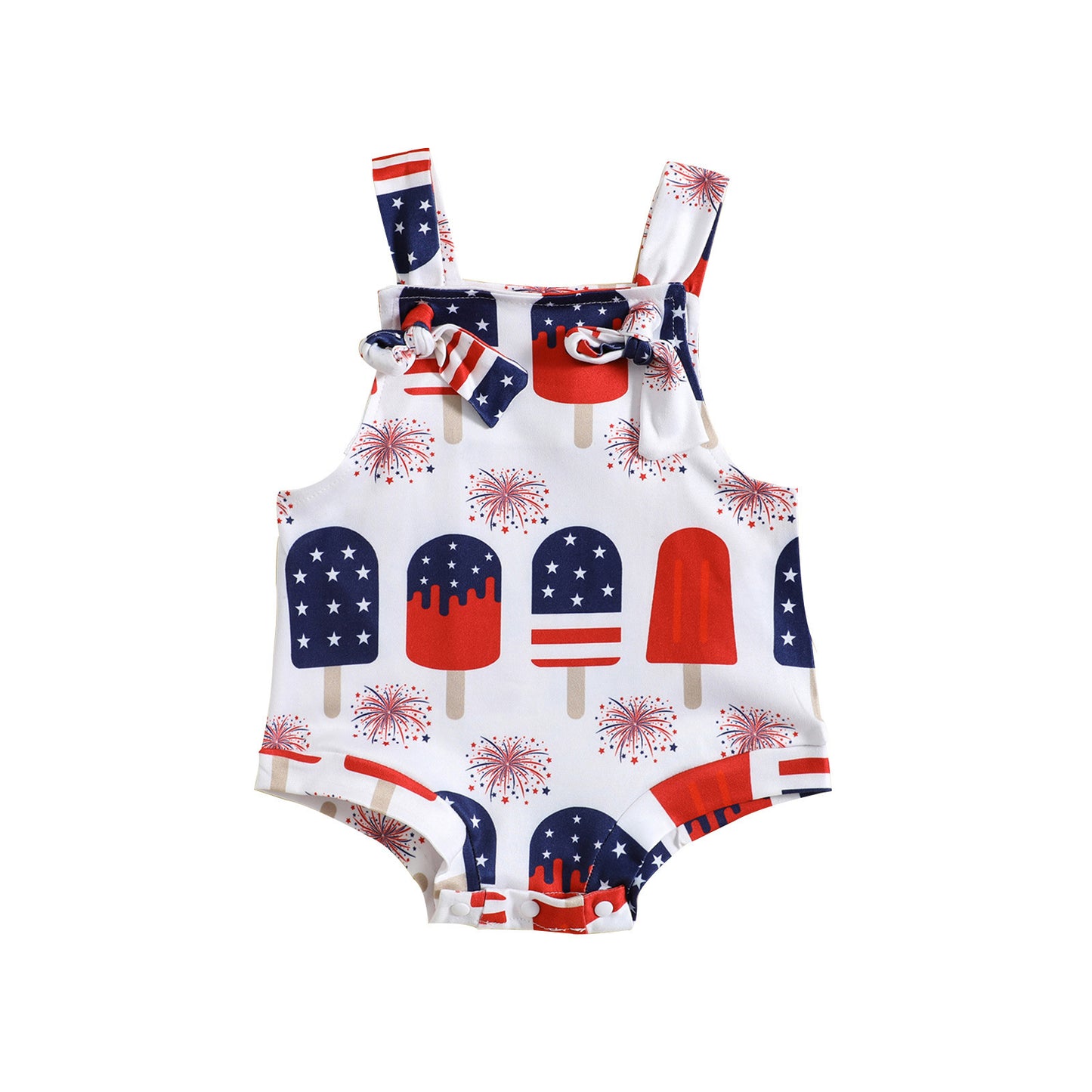 Baby Knotted Suspenders