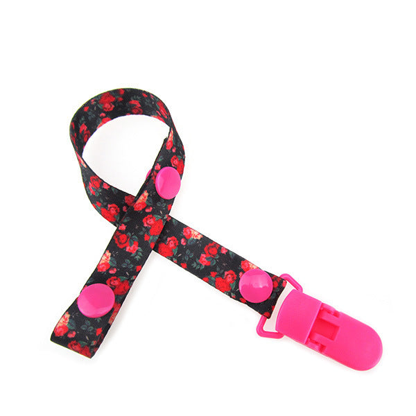 Baby Pacifier Anti Dropping Chain