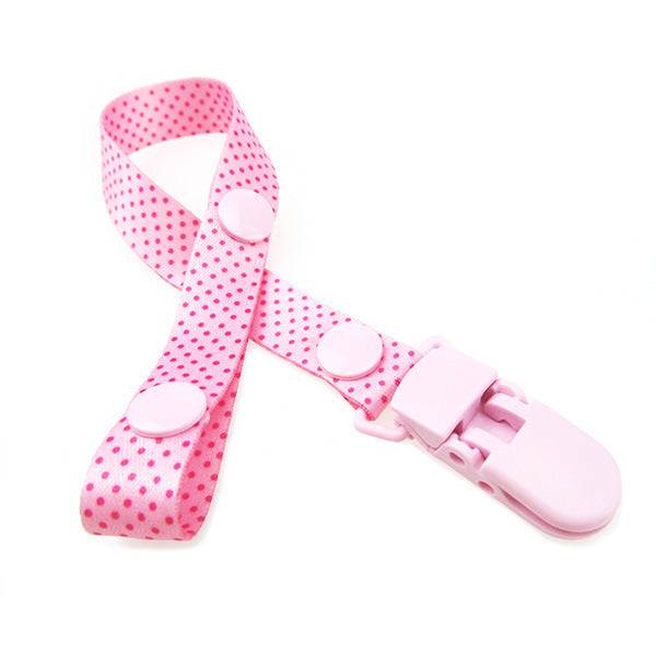Baby Pacifier Anti Dropping Chain