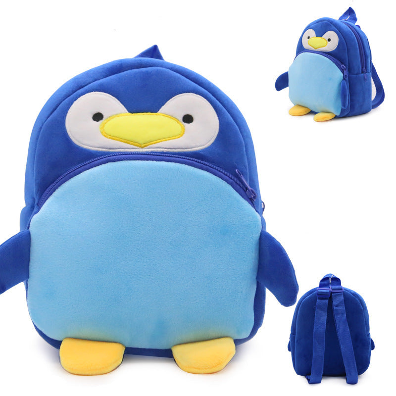 Babies first bag (Penguin)