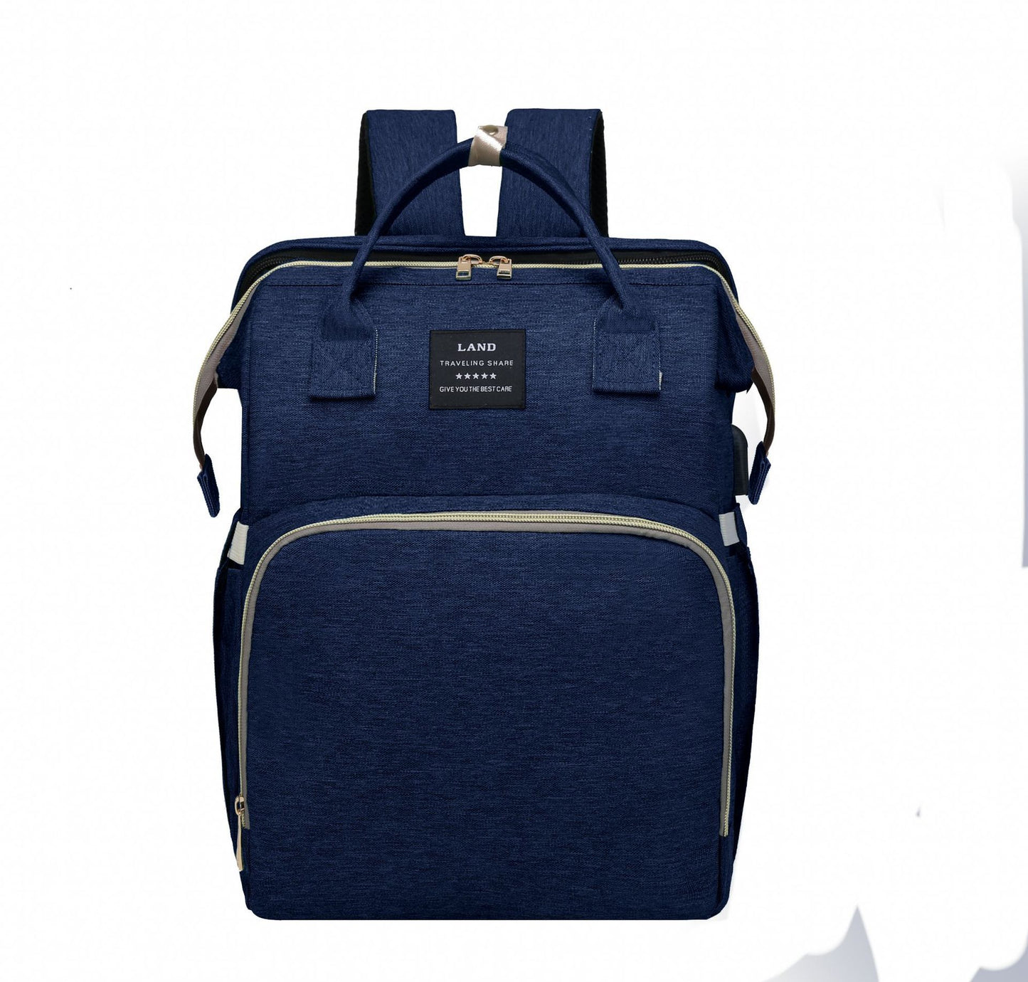 Baby Crib Backpack Large Capacity