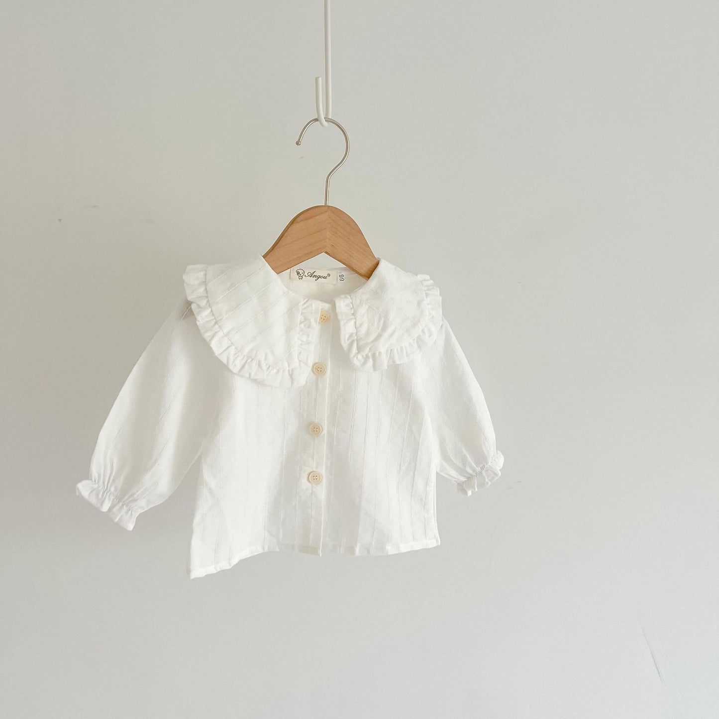 Baby Girl's Adjustable One-piece
