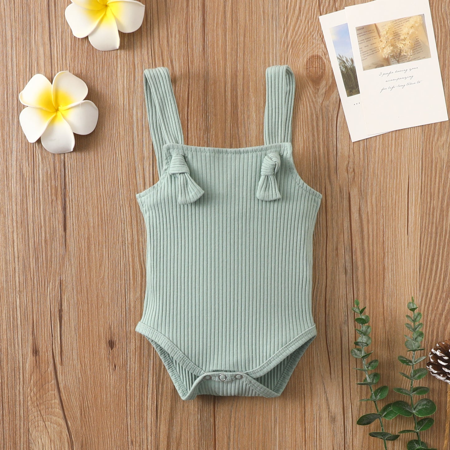 Baby Cotton Small Romper