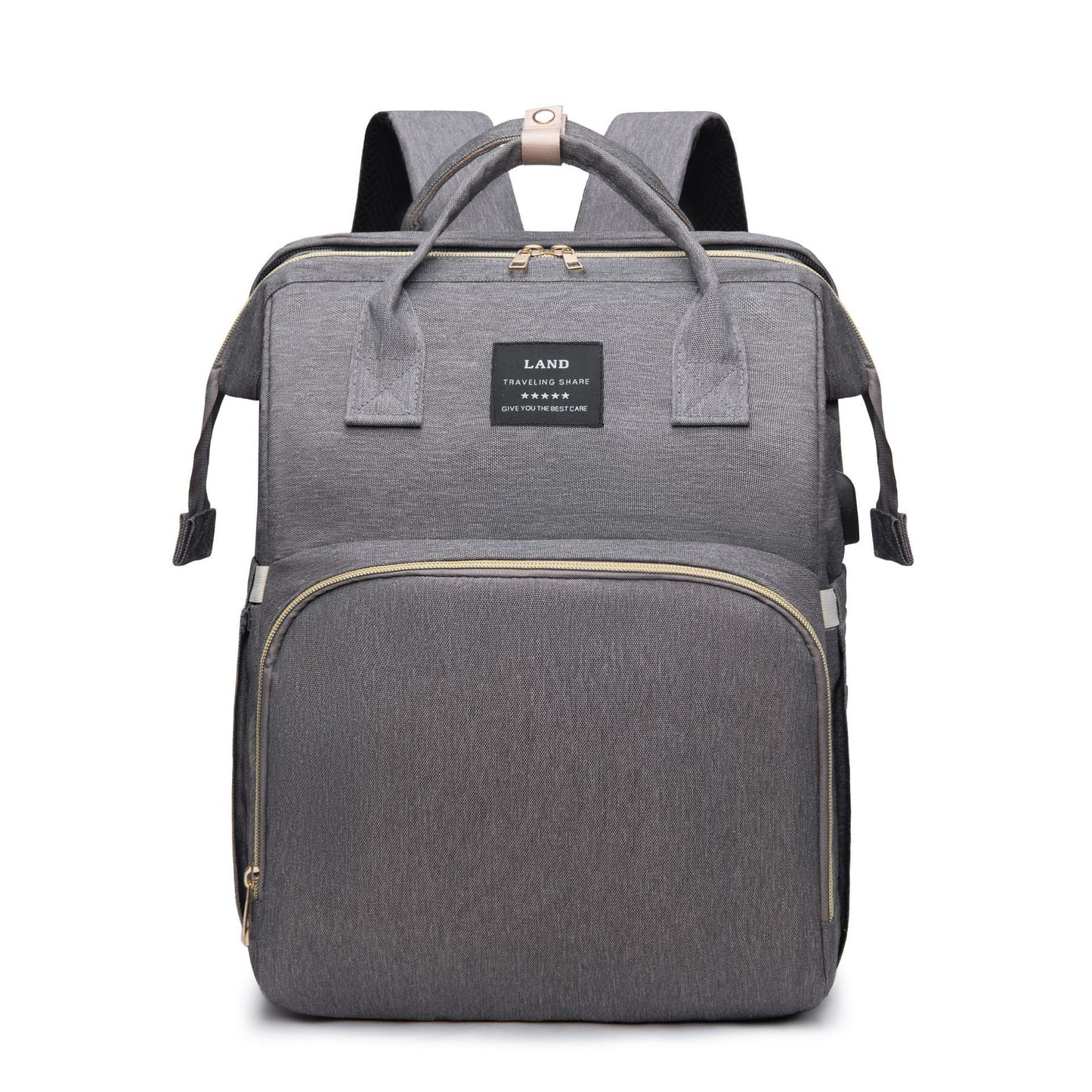 Baby Crib Backpack Large Capacity