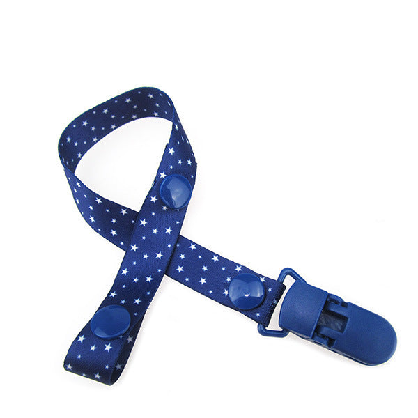 Baby Pacifier Anti Dropping Chain