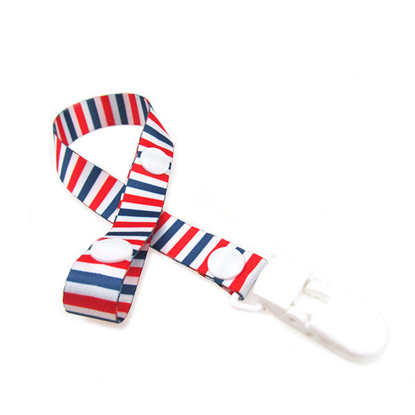 Baby Pacifier Anti Dropping Chain