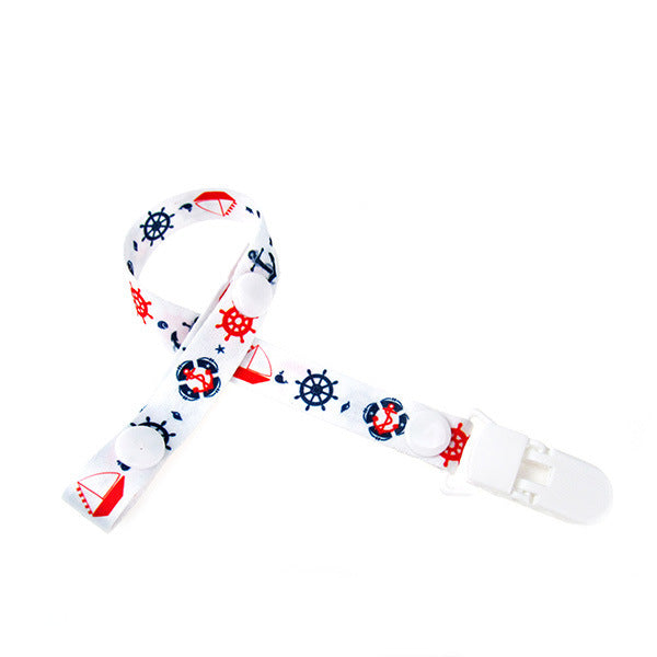 Baby Pacifier Anti Dropping Chain