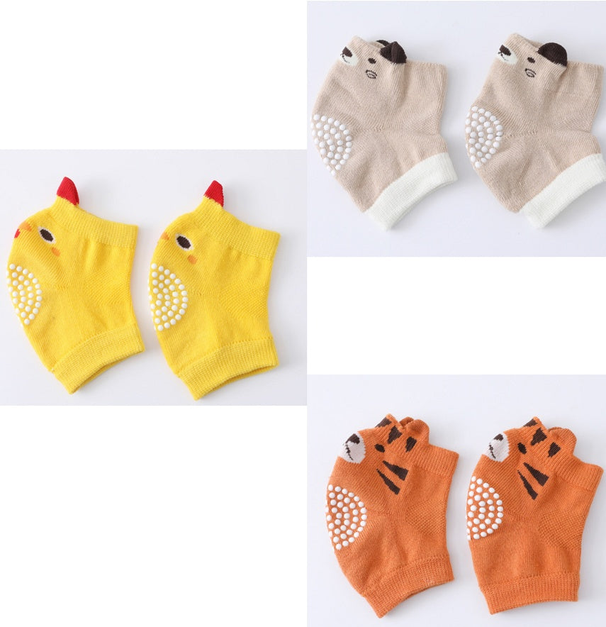 Baby Knee Pads (Animal designs)