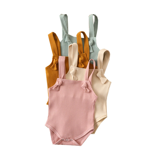 Baby Cotton Small Romper