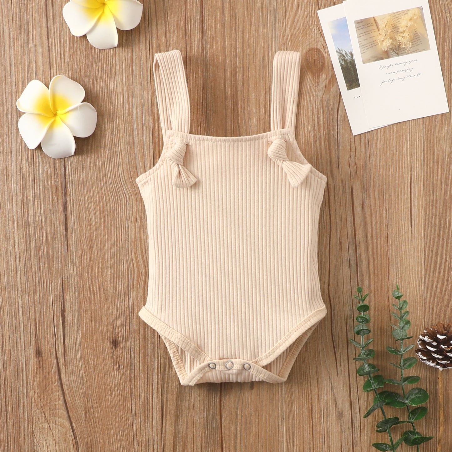 Baby Cotton Small Romper