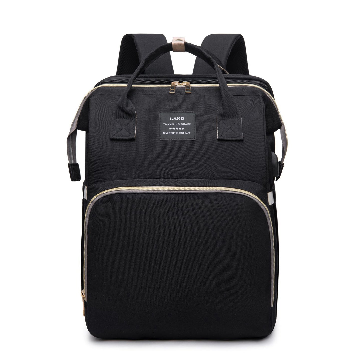 Baby Crib Backpack Large Capacity