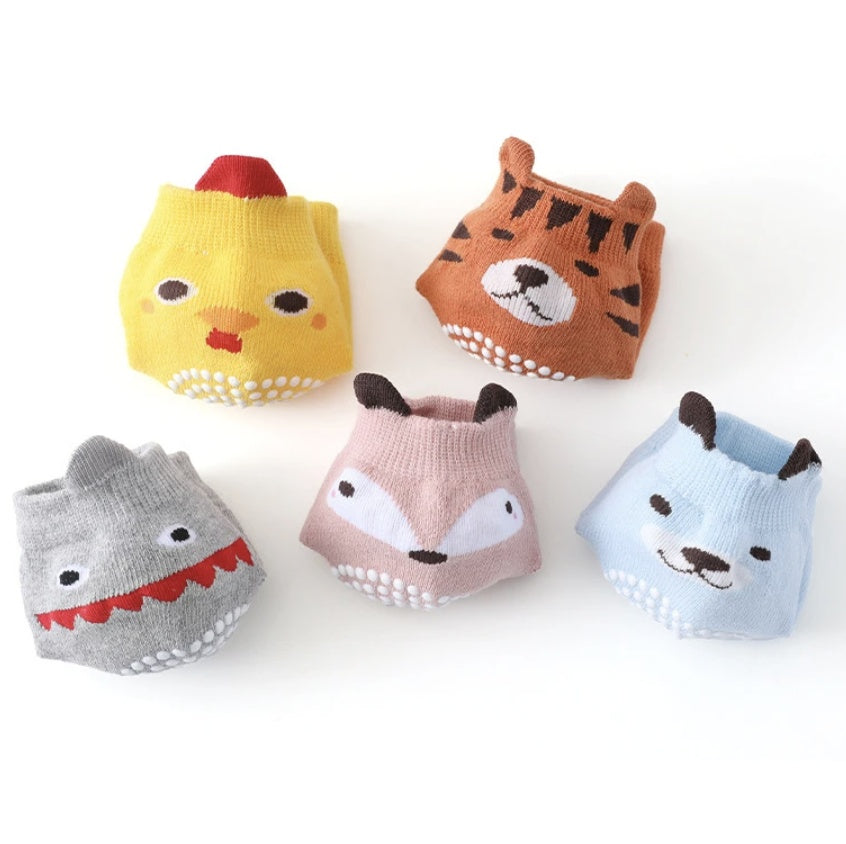 Baby Knee Pads (Animal designs)