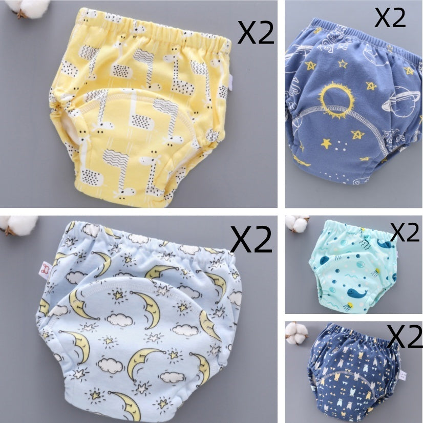 Baby Washable Training Pants