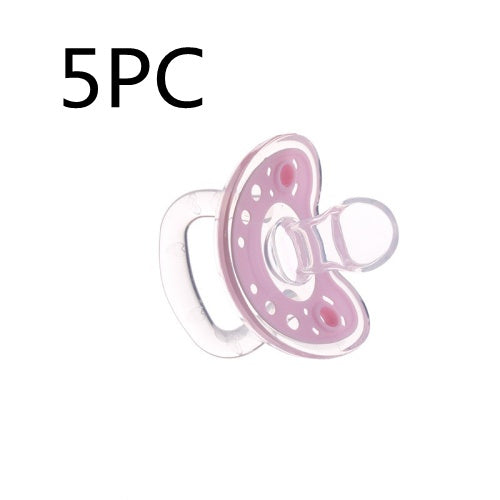 Liquid Silicone Baby Pacifier