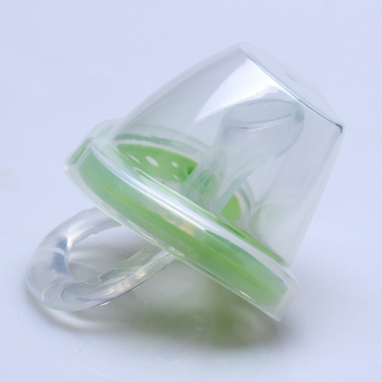 Liquid Silicone Baby Pacifier
