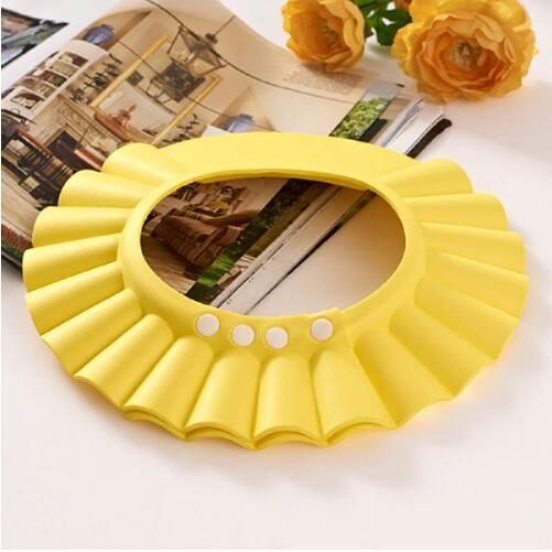 Baby Shower/Bath cap Adjustable Size