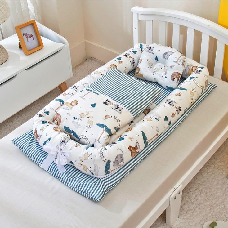 Portable Baby Crib For Travel