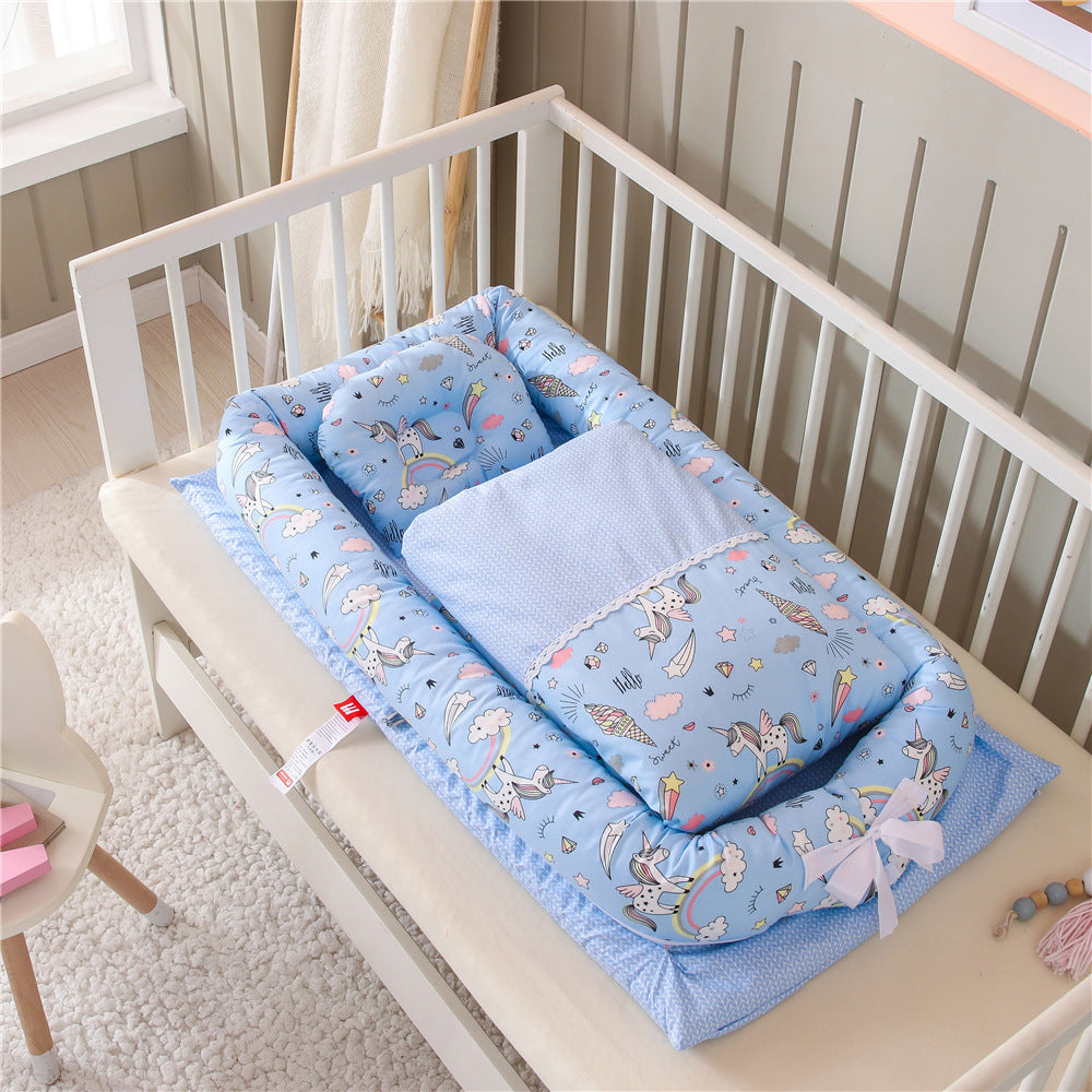 Portable Baby Crib For Travel