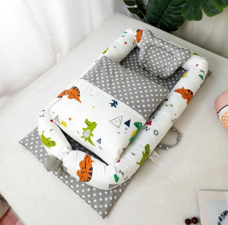 Portable Baby Crib For Travel