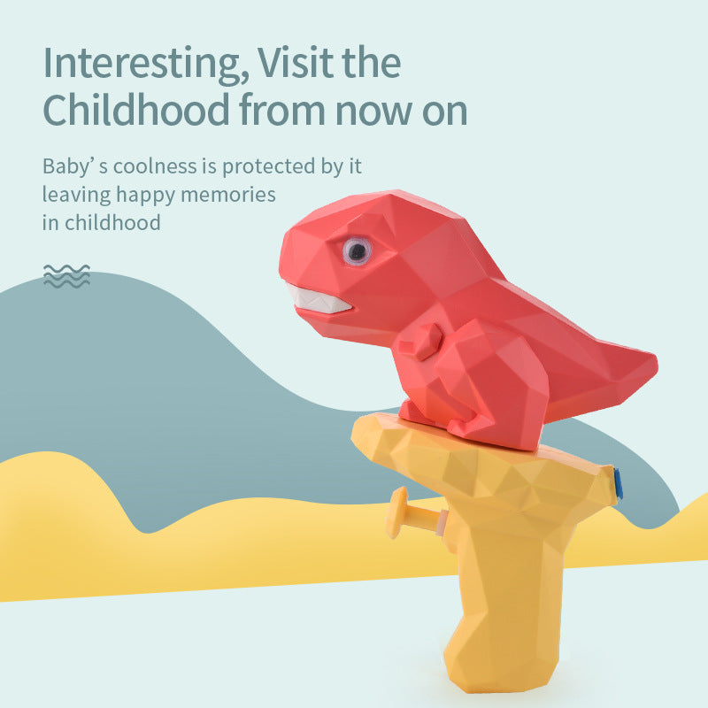 Dinosaur Water Gun