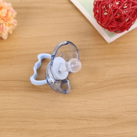 Dust-Proof Smart Pacifier