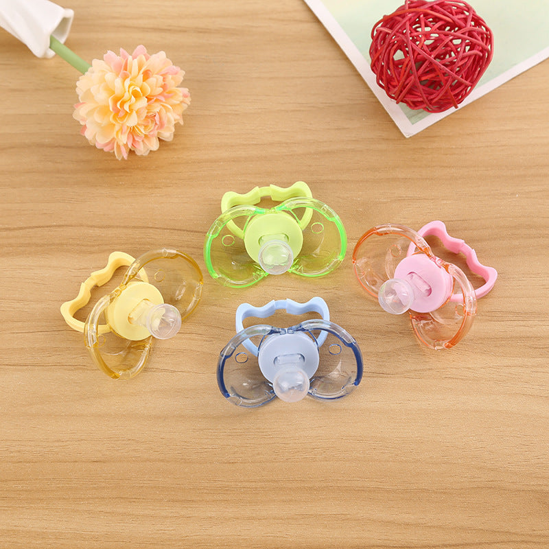 Dust-Proof Smart Pacifier