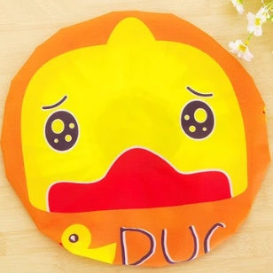 Baby Shower/Bath cap Adjustable Size