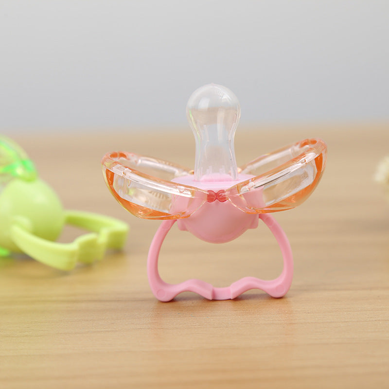 Dust-Proof Smart Pacifier