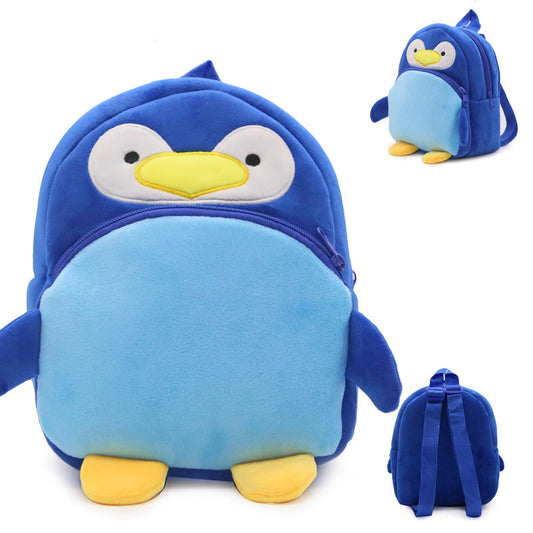 Baby boy and girl toy bag