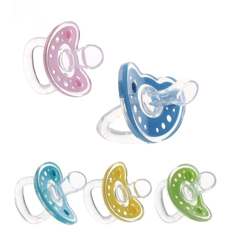 Liquid Silicone Baby Pacifier
