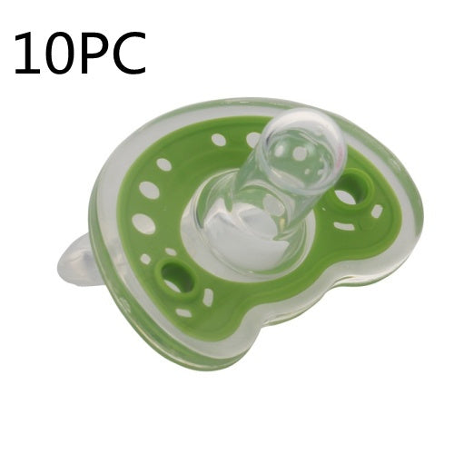 Liquid Silicone Baby Pacifier