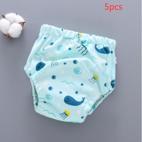 Baby Washable Training Pants