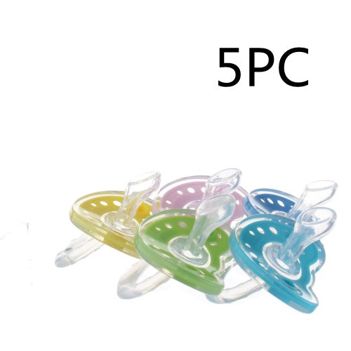 Liquid Silicone Baby Pacifier