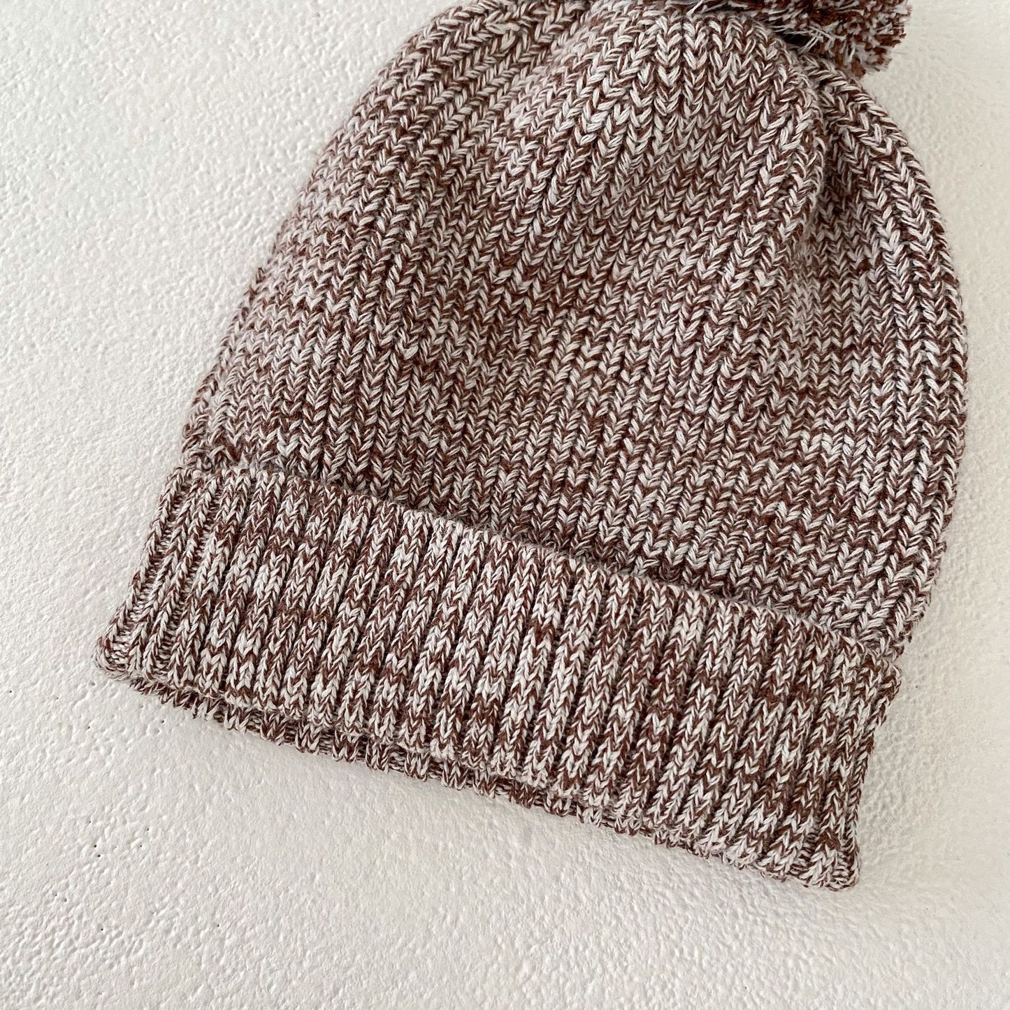 Baby Thick Fur Knitted 3-piece Set