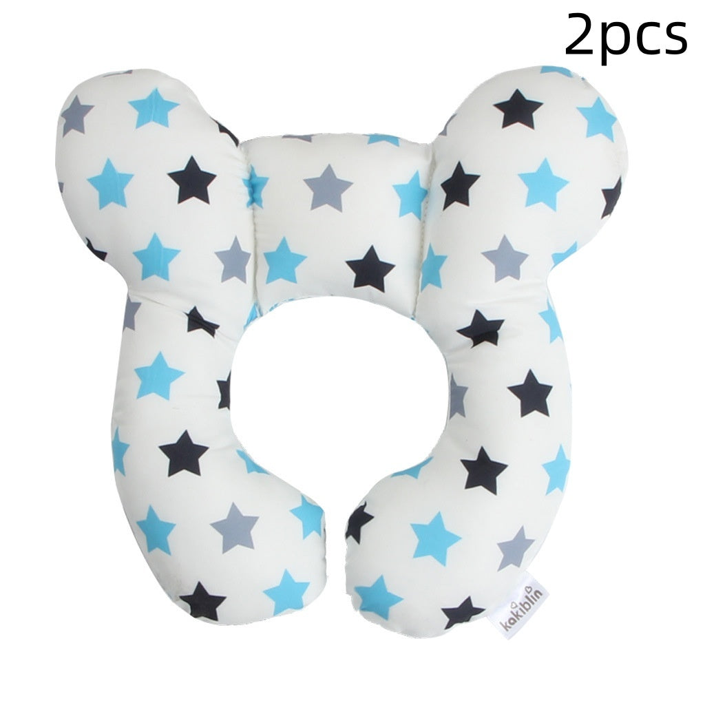 Infant U-Shaped Neck Pillow
