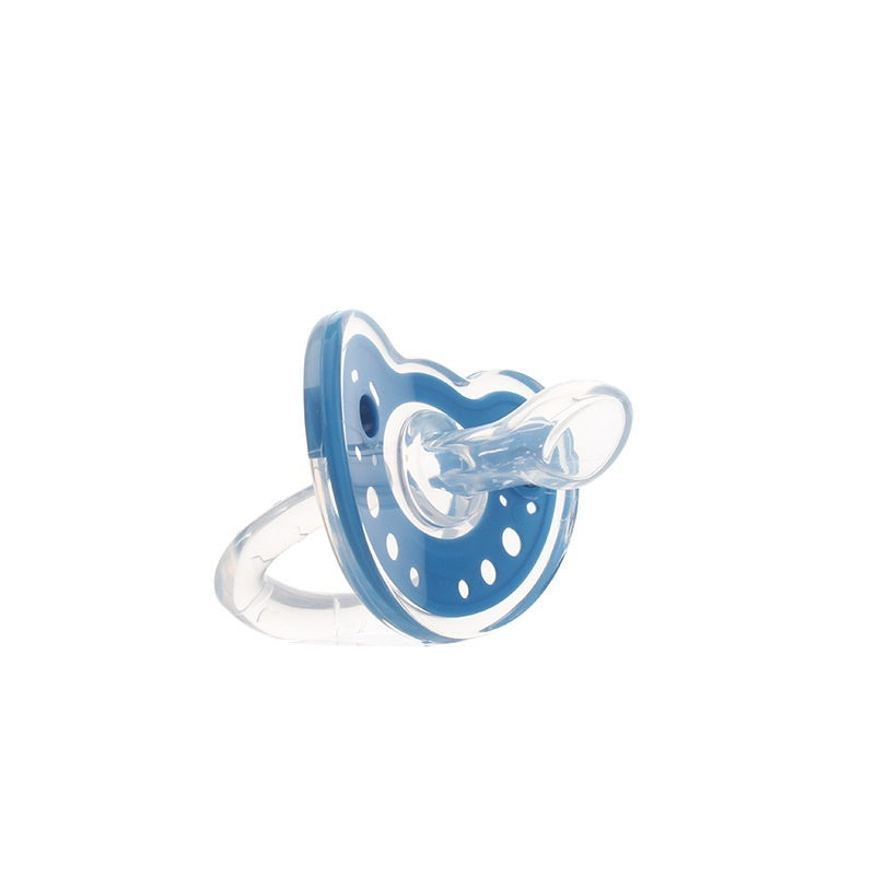 Liquid Silicone Baby Pacifier