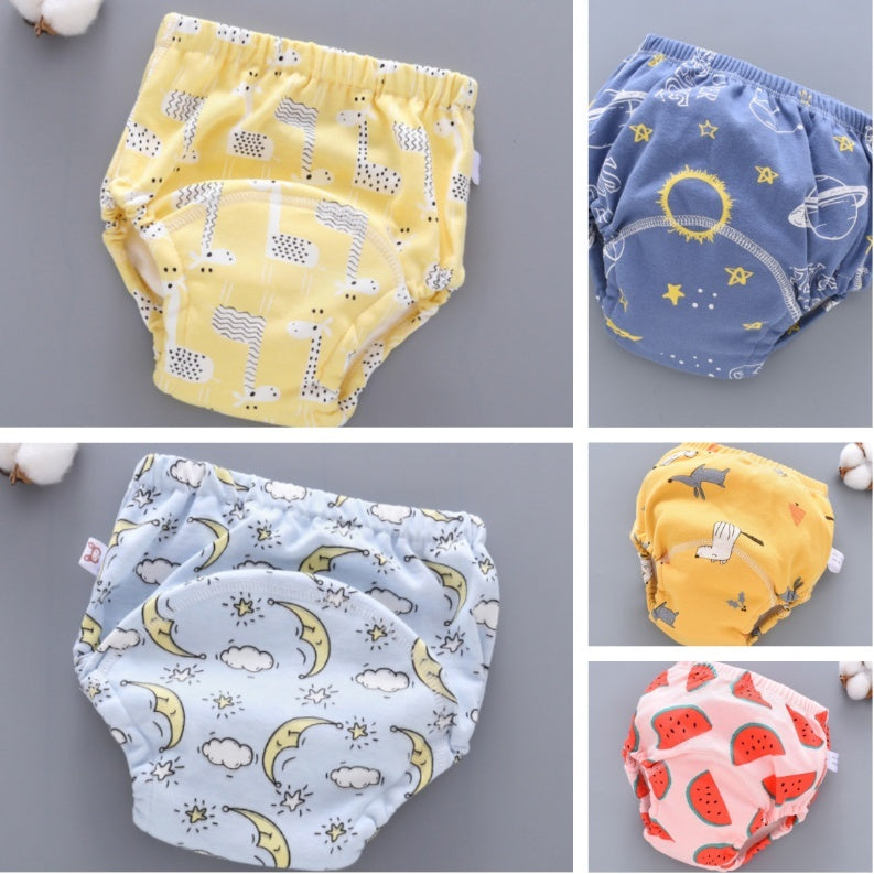 Baby Washable Training Pants