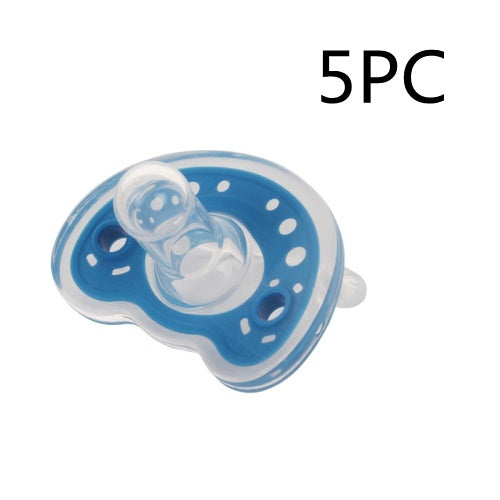 Liquid Silicone Baby Pacifier