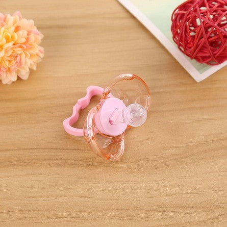 Dust-Proof Smart Pacifier