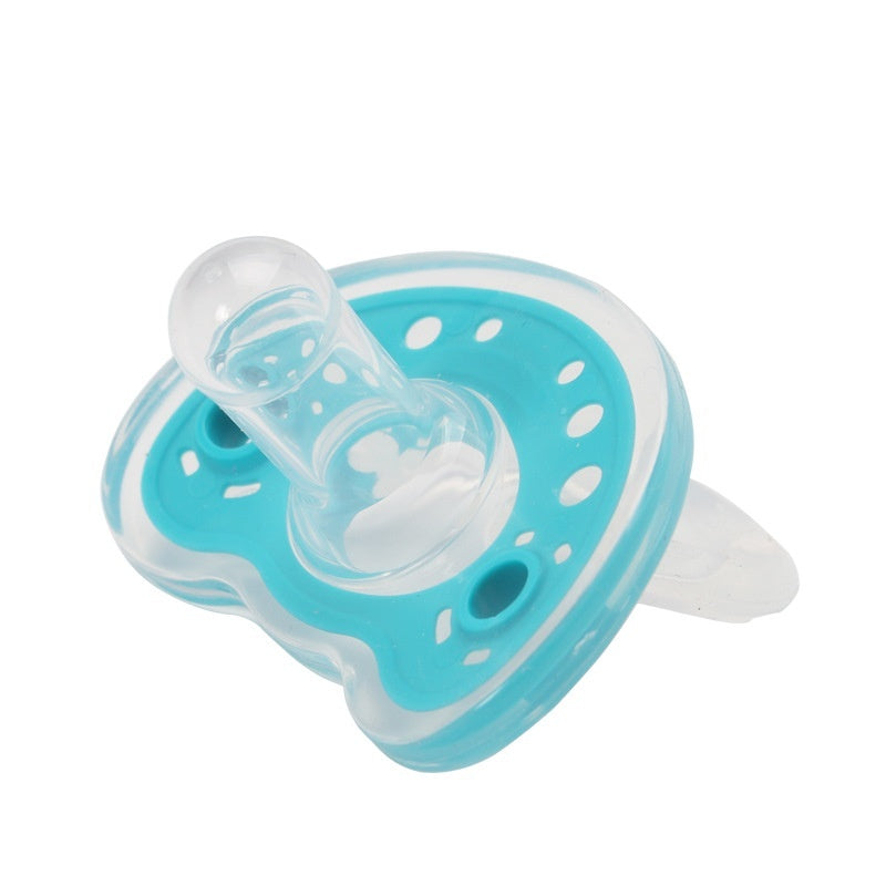 Liquid Silicone Baby Pacifier